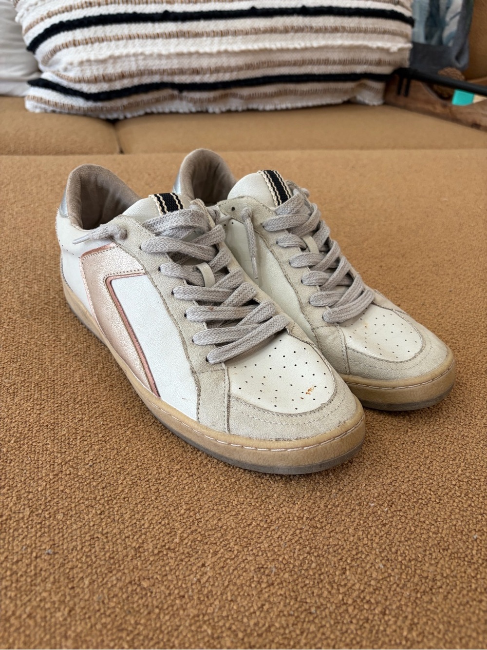 Shu Shop Casual Sneakers